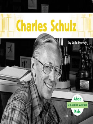 cover image of Charles Schulz
